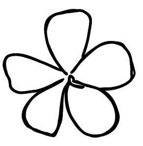 dessin d'une fleur